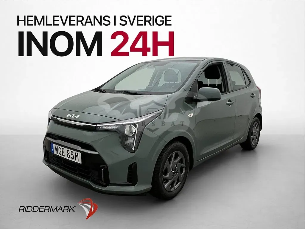 Kia Picanto (Morning) 2025