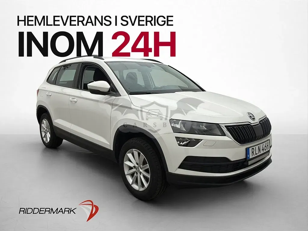 Skoda Karoq 2020