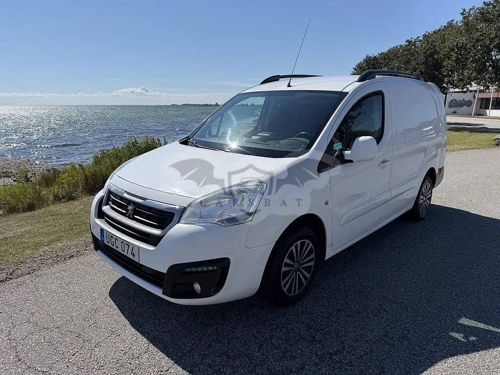 Peugeot Partner 2017
