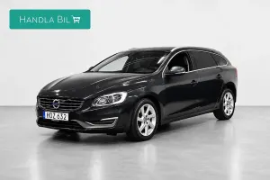 Volvo V60 2015