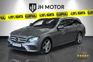 Mercedes-Benz E 2019