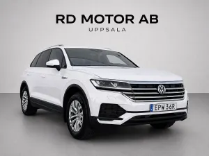 Volkswagen Touareg 2019