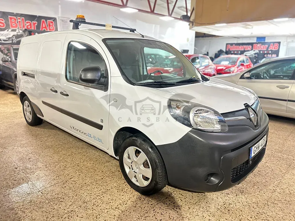 Renault Express 2017