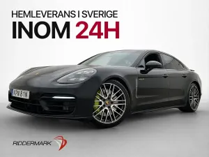 Porsche Panamera 2022