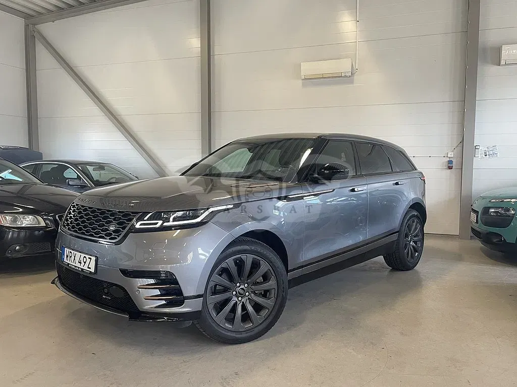 Land Rover Range Rover 2022
