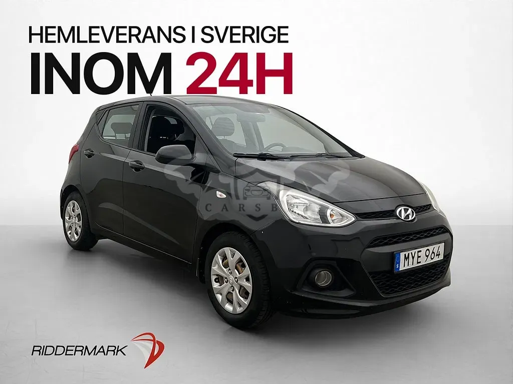 Hyundai i10 2016
