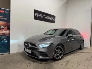 Mercedes-Benz A 2018