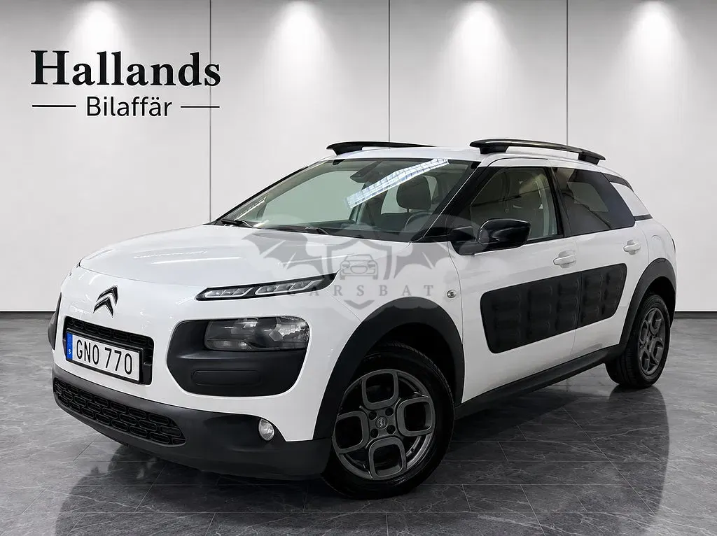 Citroën C4 Cactus 2014