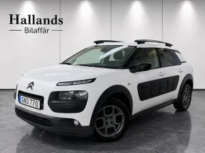 Citroën C4 Cactus 2014