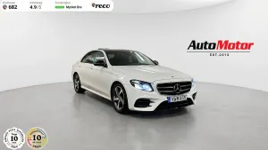 Mercedes-Benz E 2019