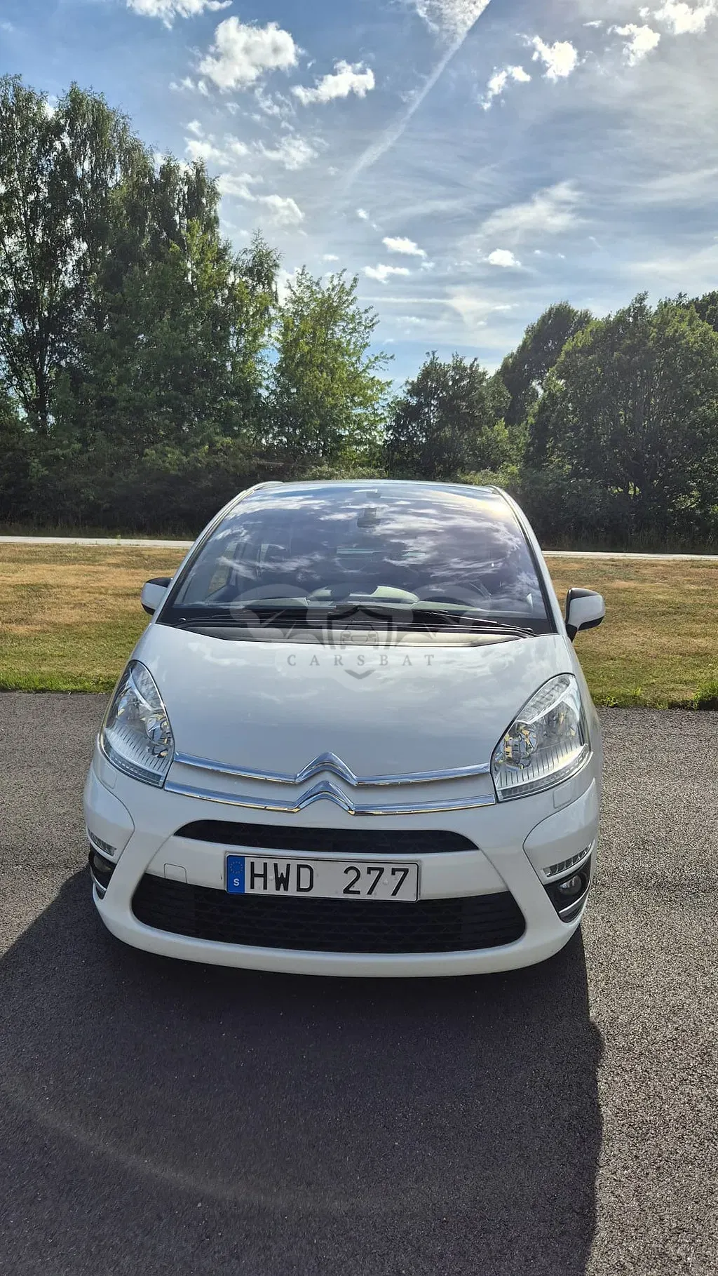 Citroën C4 Picasso 2012