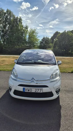 Citroën C4 Picasso 2012