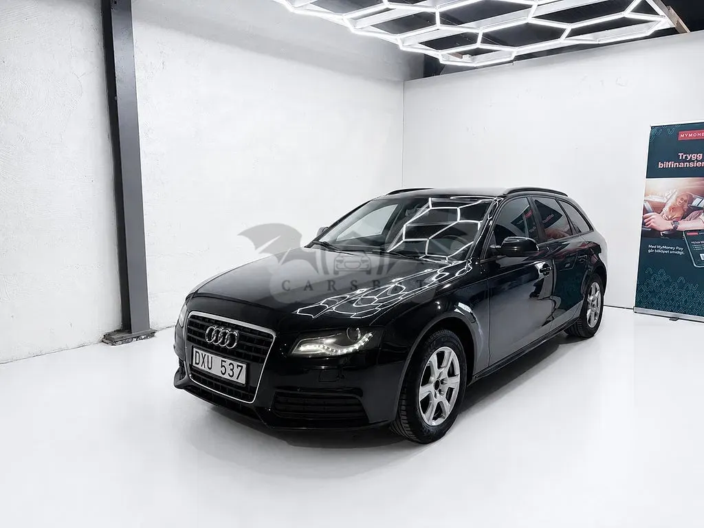 Audi A4 2011
