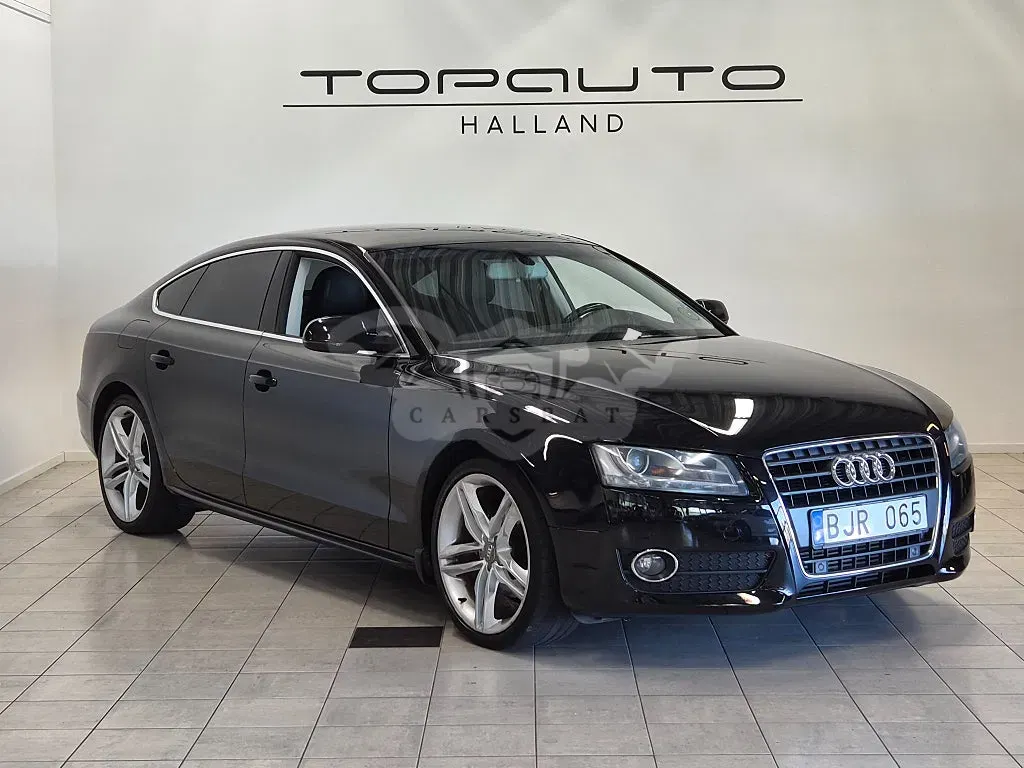 Audi A5 2011