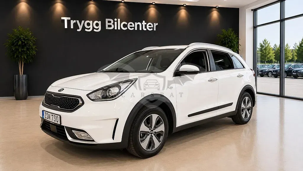 Kia Niro 2018