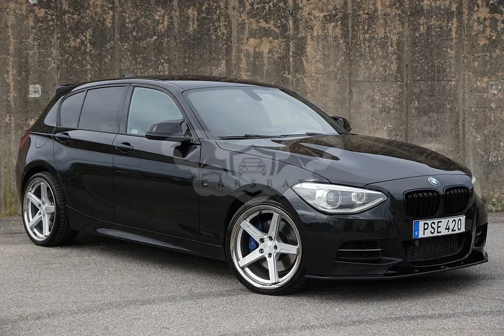 BMW 1 Series 2014