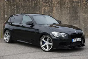 BMW 1 Series 2014
