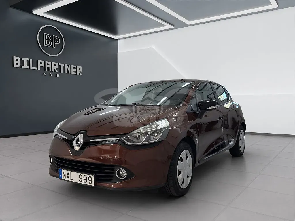Renault Clio 2014