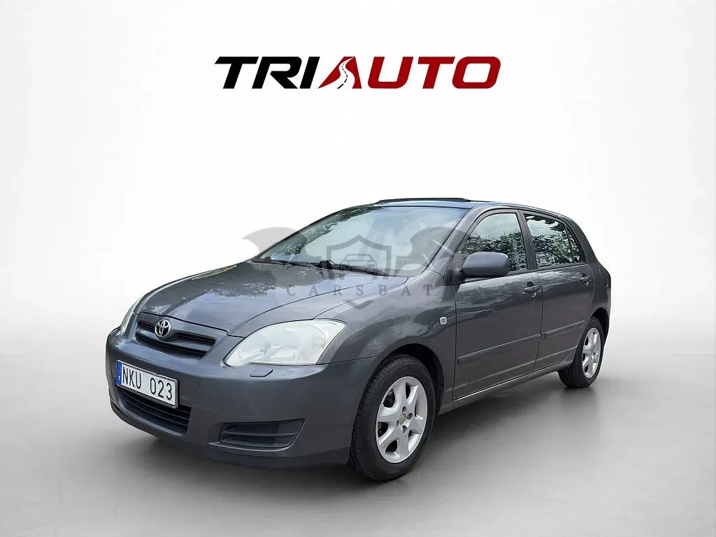 Toyota Corolla 2006