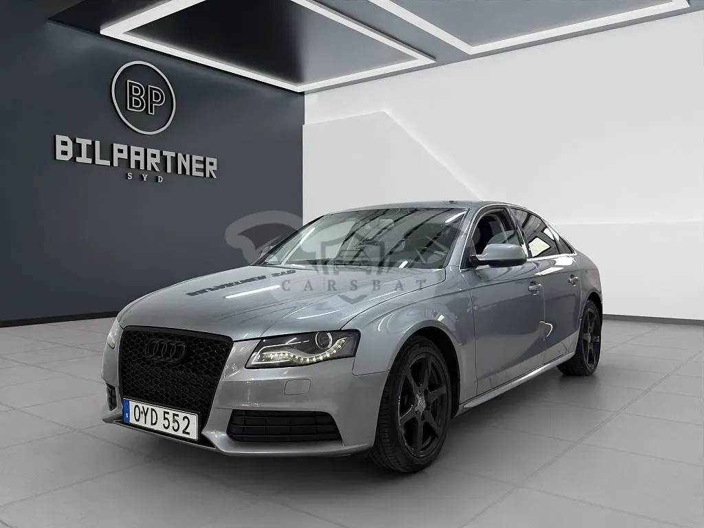 Audi A4 2012