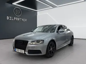 Audi A4 2012