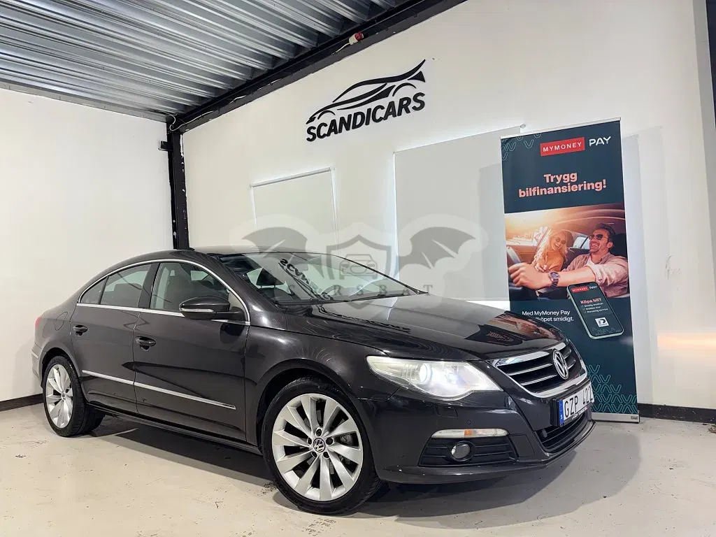 Volkswagen Passat 2010