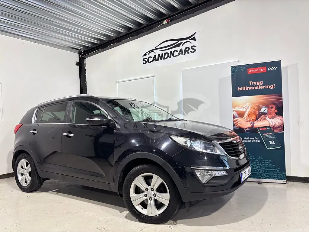 Kia Sportage 2011