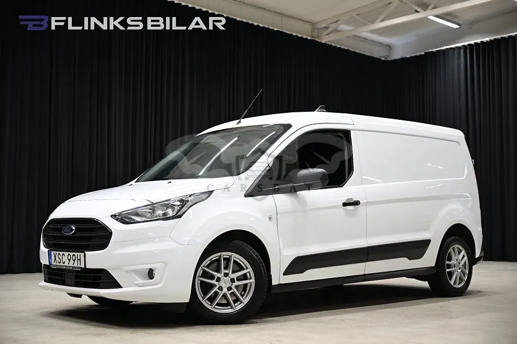 Ford Transit Connect 2021