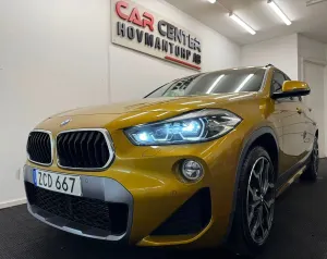 BMW X2 2018