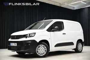 Peugeot Partner 2021