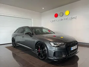 Audi A6 2021
