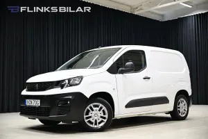 Peugeot Partner 2021