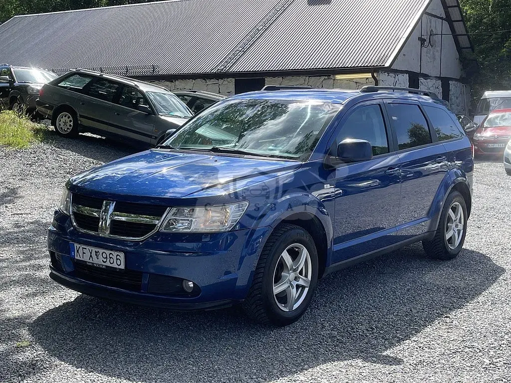Dodge Journey 2009