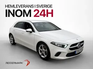Mercedes-Benz A 2019