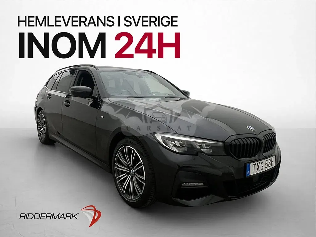 BMW 3 Series 330e 2021