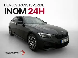 BMW 3 Series 330e 2021