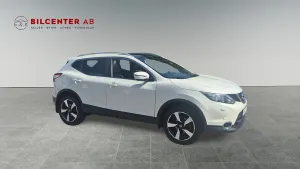 Nissan Qashqai 2017