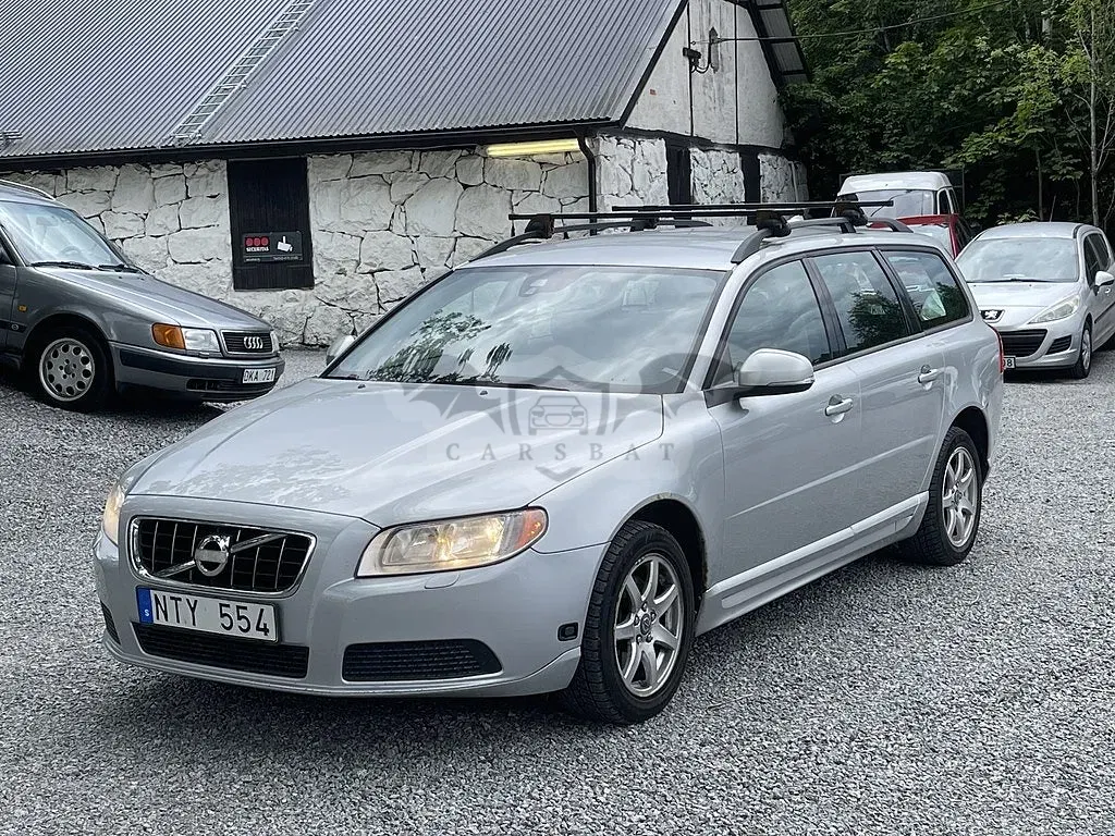 Volvo V70 2012
