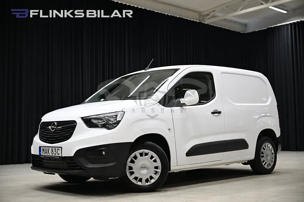 Opel Combo 2020