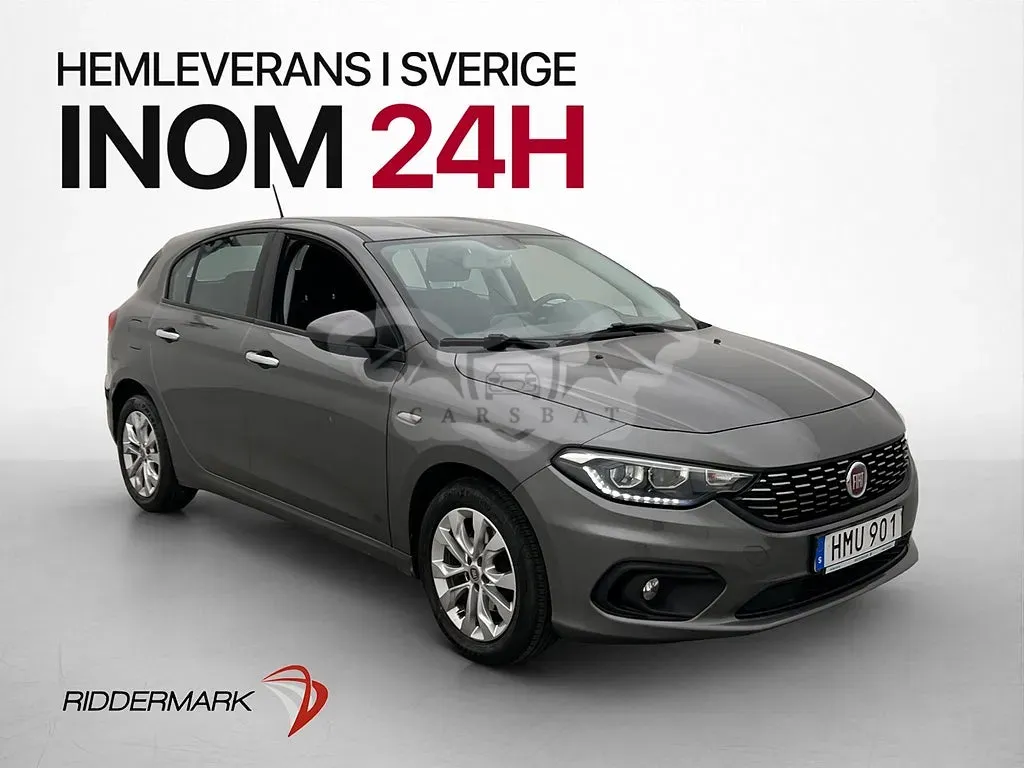 Fiat Tipo 2018