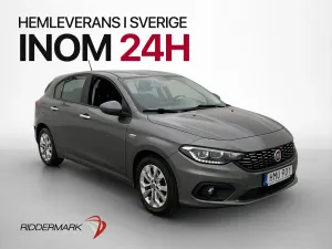 Fiat Tipo 2018