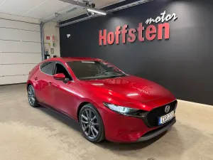 Mazda 3 2019