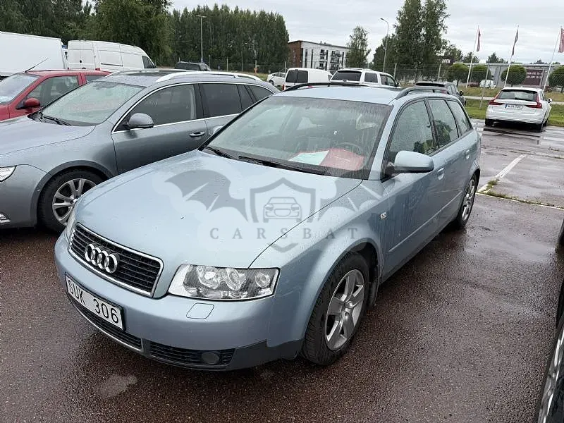 Audi A4 2001