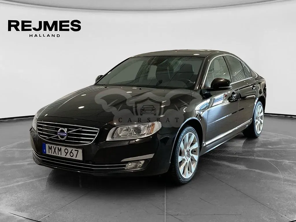 Volvo S80 2016