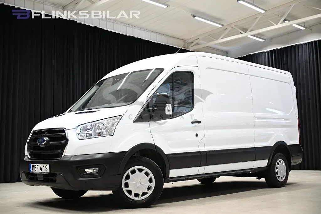 Ford Transit 2022