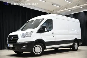 Ford Transit 2022