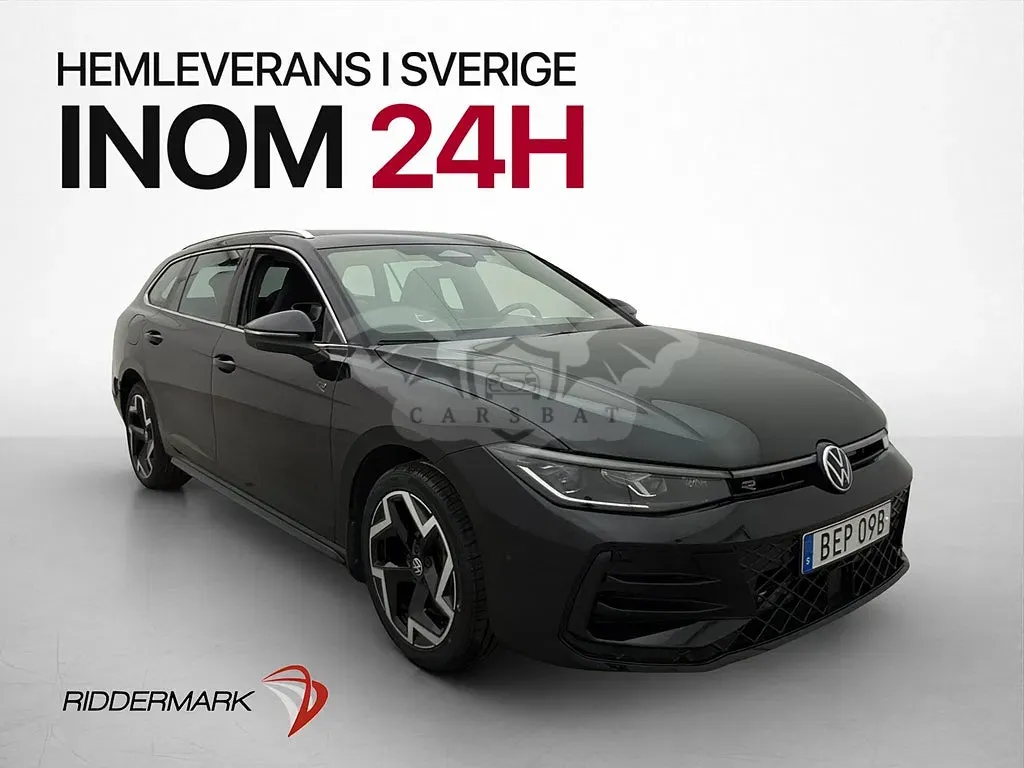 Volkswagen Passat 2024