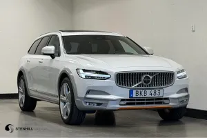 Volvo V90 2019