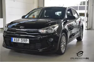 Kia Rio 2019