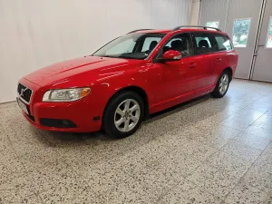 Volvo V70 2009